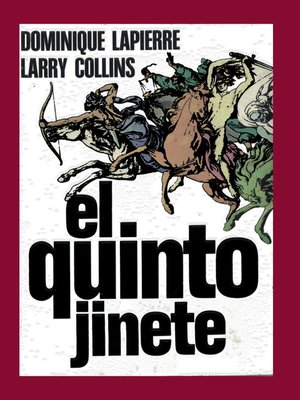 cover image of El quinto jinete